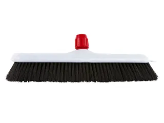 Zaalveger Cleaninq kunststof gemengd haar 40cm - 1
