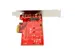 x4 PCI Express naar M.2 PCIe SSD Adapter