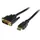 2m Hdmi Naar Dvi-d Kabel - M/m