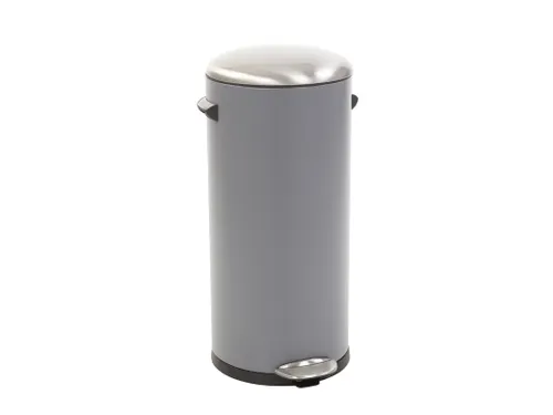 Pedaalemmer Belle Deluxe 30 Liter Grijs