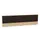 opzetpaneel,v. bureau,aanbouw achter,B 2000mm,NE-esdoorn,BN2036-bruin