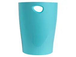 ECOBIN Papiermand A quarel pastelgroen