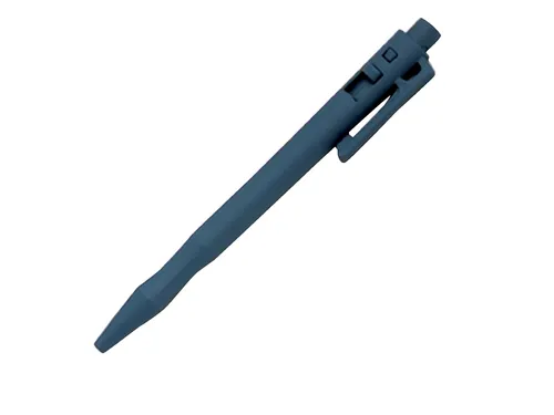 Balpen detectie Detectamet tufftip HD clip blauw