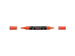 Acrylmarker Faber-Castell Multimark 115 orange