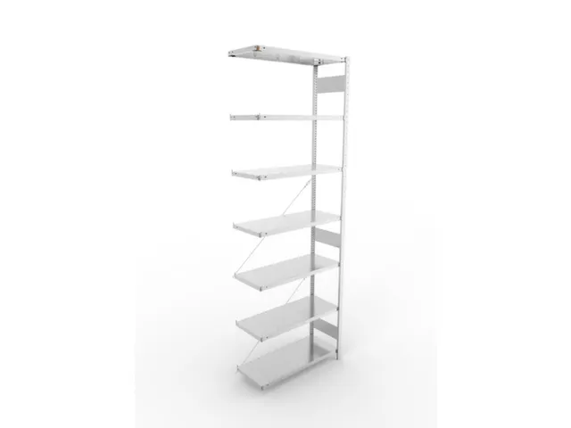 rayonnage modulaire,rayonnage suivant,CLIP,HxlxP 3000x1006x436mm