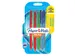 Balpen Paper Mate Inkjoy 100RT medium assorti blister à 8 stuks