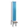 Z-garderobekast,HxBxD 2120x300x815mm,2vak,vak B 300mm,cil.-slot