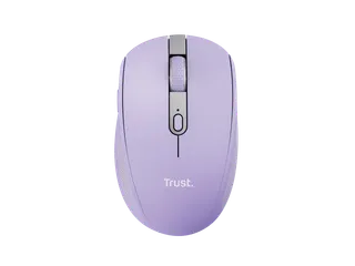 Ozaa Compact Draadloze Muis Paars - 3