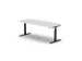 Table de conférence à hauteur réglable élec.,HxlxP 650-1310x2000x8