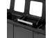 Bica Basic 883 Afvalscheidingsunit 4x45 liter Antraciet
