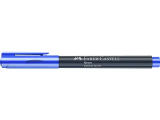 Marker Faber-Castell Neon electric storm - 5