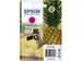 Inktcartridge Epson 604XL T10H34 rood