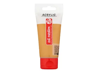 Acrylverf Talens Art Creation 234 sienna naturel tube à 75ml - 1