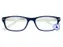 Leesbril I Need You +1.00 dpt Feeling blauw-wit