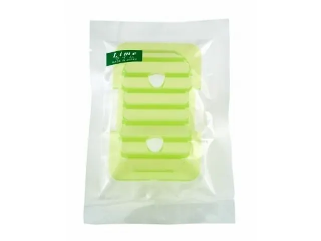 Air o kit vulling Luchtverfrisser L ime per zakje_stuk