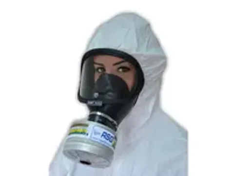 OUTLET RSG 400 E-series volgelaatsmasker, neopreen, per stuk