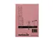 Correspondentiekaart Papicolor dubbel 105x148mm rood pak à 6 stuks