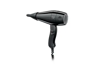 Haardroger zwart Swiss Silent Jet 7500 Ionic TF black - 1