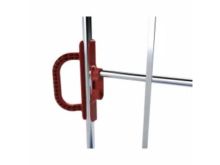 Greepset,V. Rolcontainer,V. Rolcontainer,Polyamide,Rood - 4
