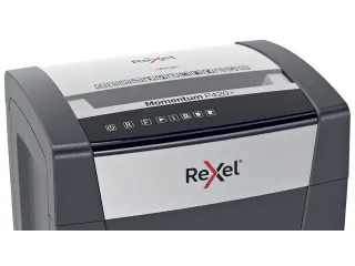 Papiervernietiger Rexel Momentum P420+ snippers 4x35mm - 5