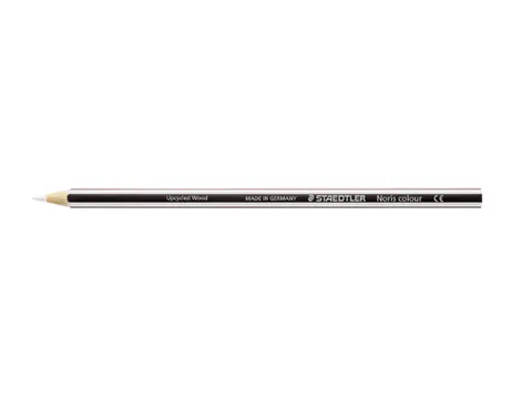 Crayon de couleur Staedtler Noris 185 Blanc