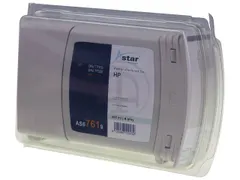 As67619 Astar Hp 761 Dnj Inkt Grijs Rebuilt Blister 400Ml