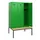 locker met bank,HxBxD 1950x1200x815mm,3vak,vak B 400mm,cilinderslot