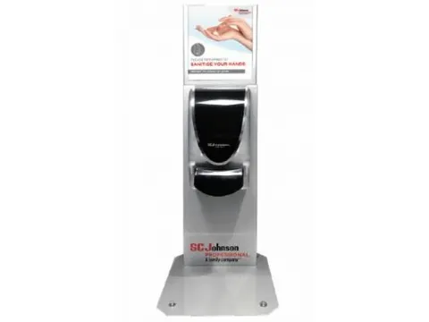 SCJ Pro Counter top dispenserstandaard huidreiniging