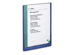 Click Sign A4 Donkerblauw