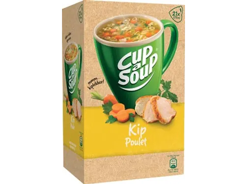Cup-A-Soup Kippensoep Voordeelbundel
