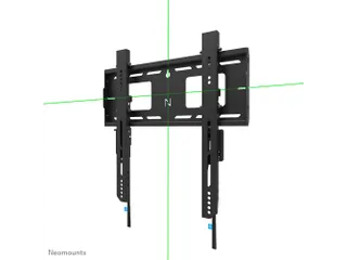 Neomounts LEVEL-750 WL30-750BL14 Vlakke heavy duty muurbeugel - 42-75 - 8