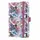 Weekagenda Beauty A6 2026 (NL/FR/EN/DU) Violet Jungle Fever Hardcover