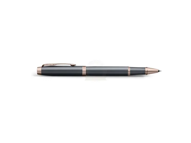 Rollerpen Parker IM Finish Touch Slate fijn zwart