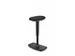 Tabouret ergonomique Linea Fabbrica LED Noir