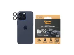 Panzerglass Camera Lens Protector Iphone 15 Pro | 15 Pro Max Blauw
