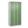 dubbeldekse locker,HxBxD 1850x900x500mm,3x2vak.,vak B 300mm,cil.-slot