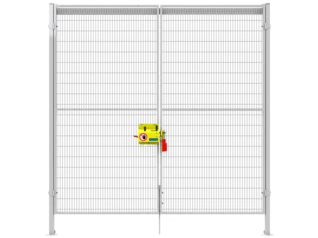 Double Porte Battante Hauteur De La Porte 2200 Mm