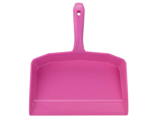 Pelle à poussière Hygiène 5660-1 Plastique 330x295mm Rose