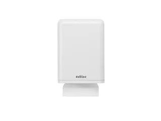 Satino 331010 Vouwhanddoekdispenser Groot Wit - 2