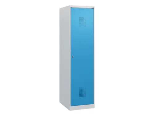 schoollocker,HxBxD 1530x400x500mm,1vak,vak B 400mm,cil.-slot