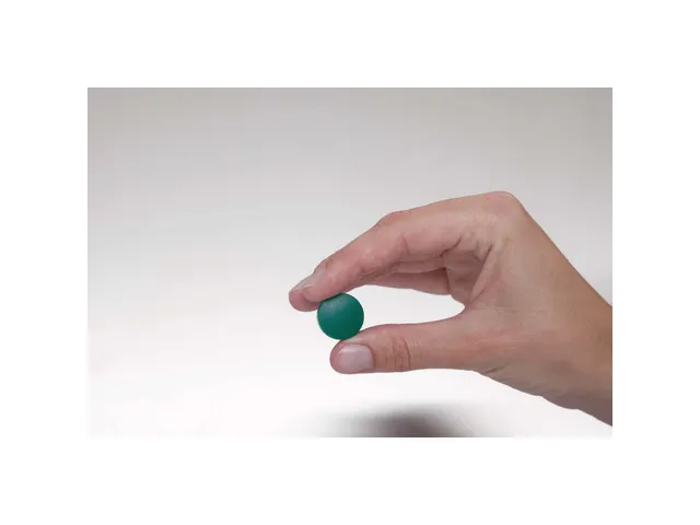 Aimant MAUL Solid 20mm 300g vert 10 pièces