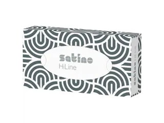 Facial tissues Satino Prestige 2-laags 100vel wit 206450 - 1