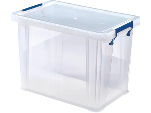 Opbergdoos Transparant 18.5 Liter