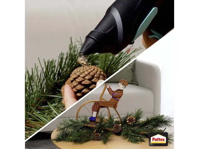 Lijmpistool Pattex Hobby start kit