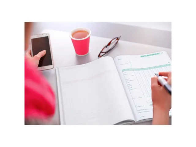 Manifold Kostennota 29,7x21 50bl dupli