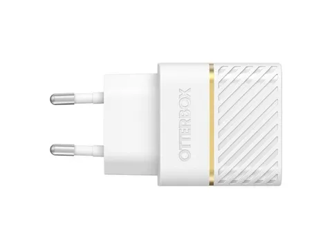 EU Wand lader 20W - 1X USB-C