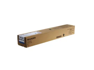 Tonercartridge Sharp MX-61GTCA blauw - 1
