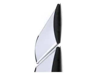Informatiebord Office Curved A6 zilver - 3