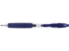 Balpen Trax Medium Blauw