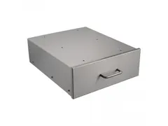 Piston afkloplade rvs